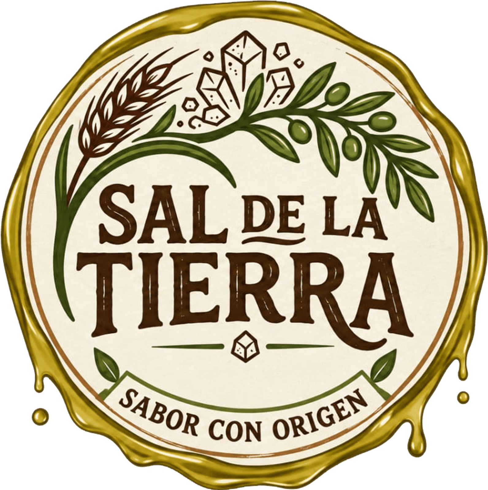 Sal de la Tierra — sabor con origen